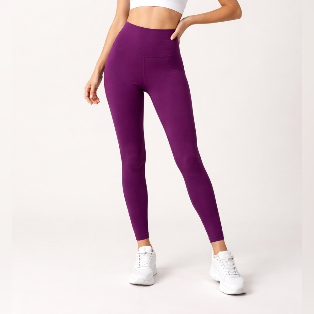 lululemon athletica High-Waist Plum Leggings